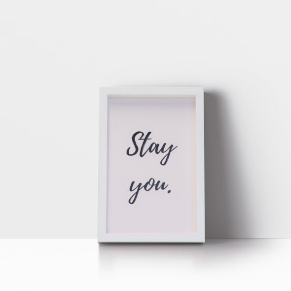 Stay you 1